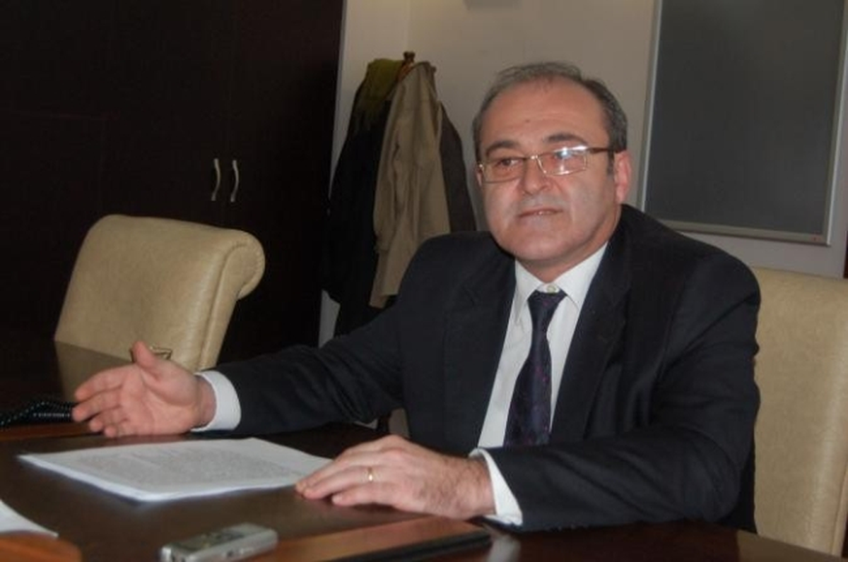 Kentsel Dönüşüm İçin Top Bakanlar Kurulunda