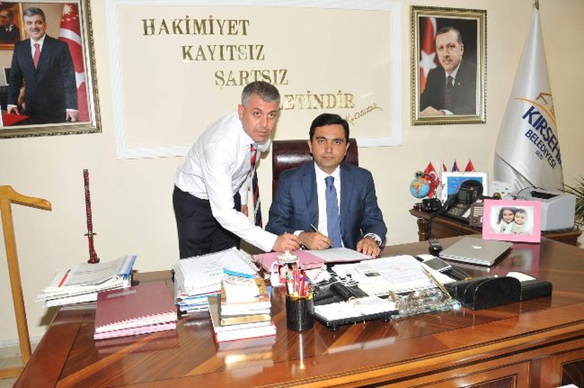 Kırşehir Belediyesi TSE ile Protokol İmzaladı