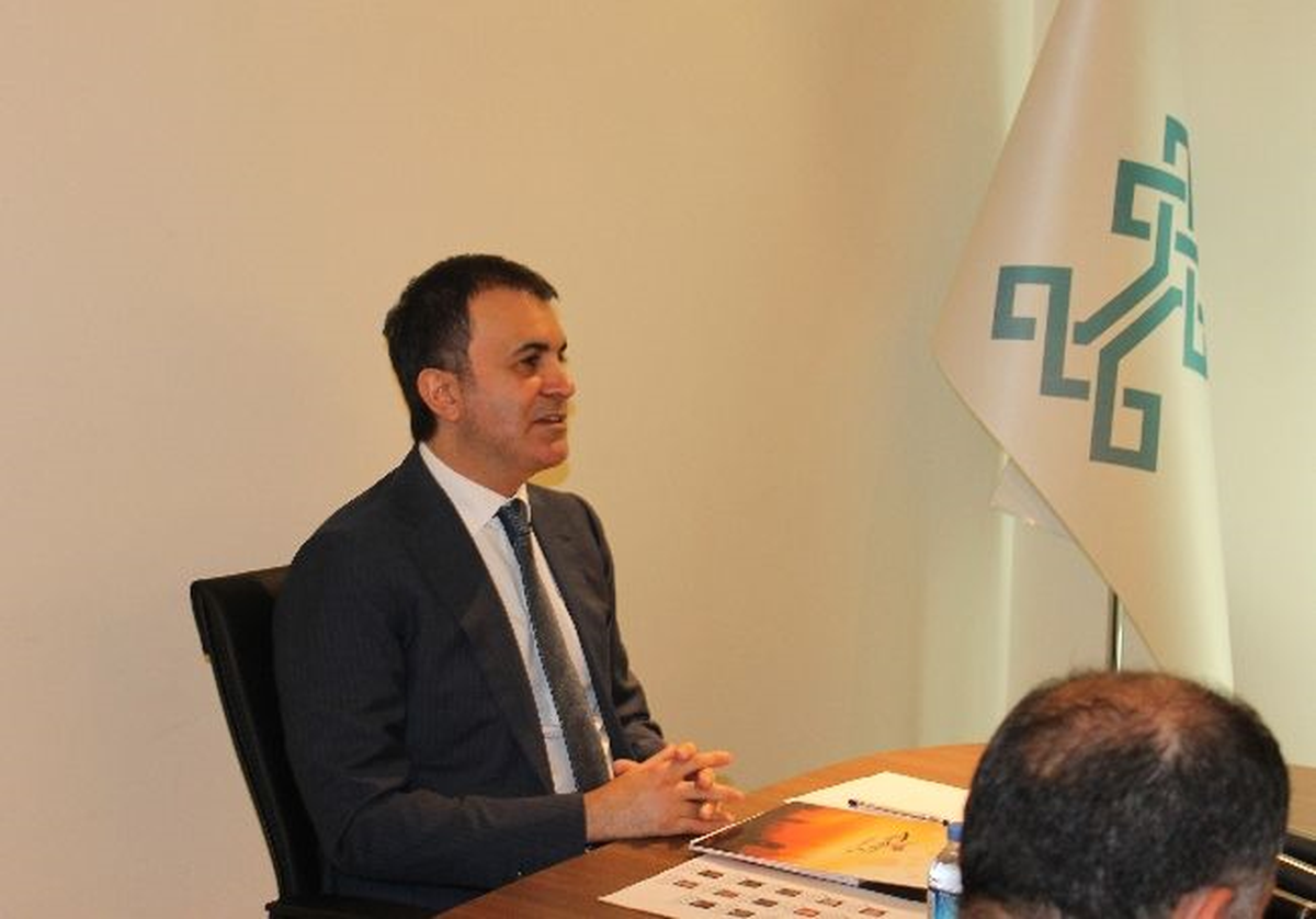 Kültür Bakanı Çelik: AKM 2014\'te Açılacak