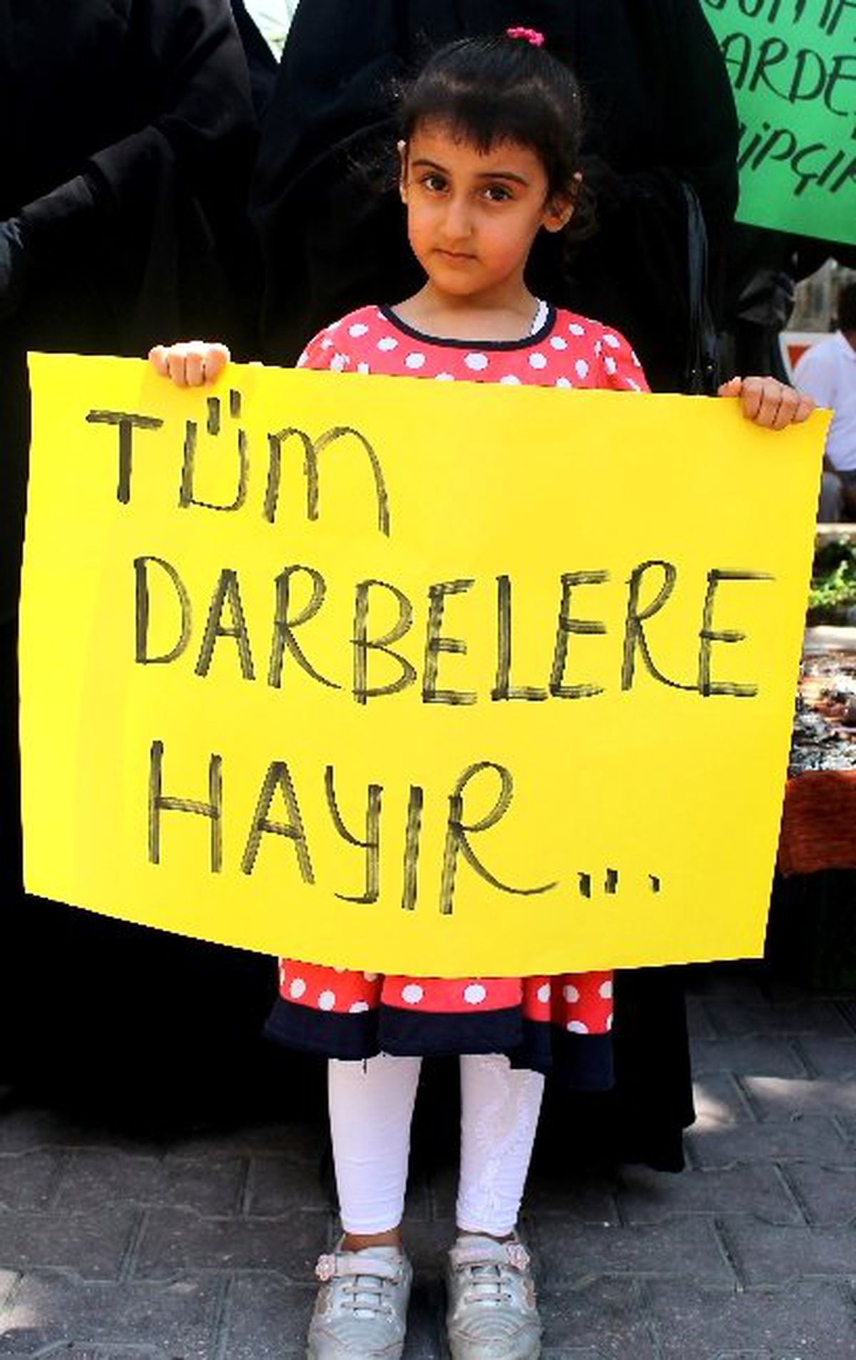 Mersin\'den Mursi\'ye Destek
