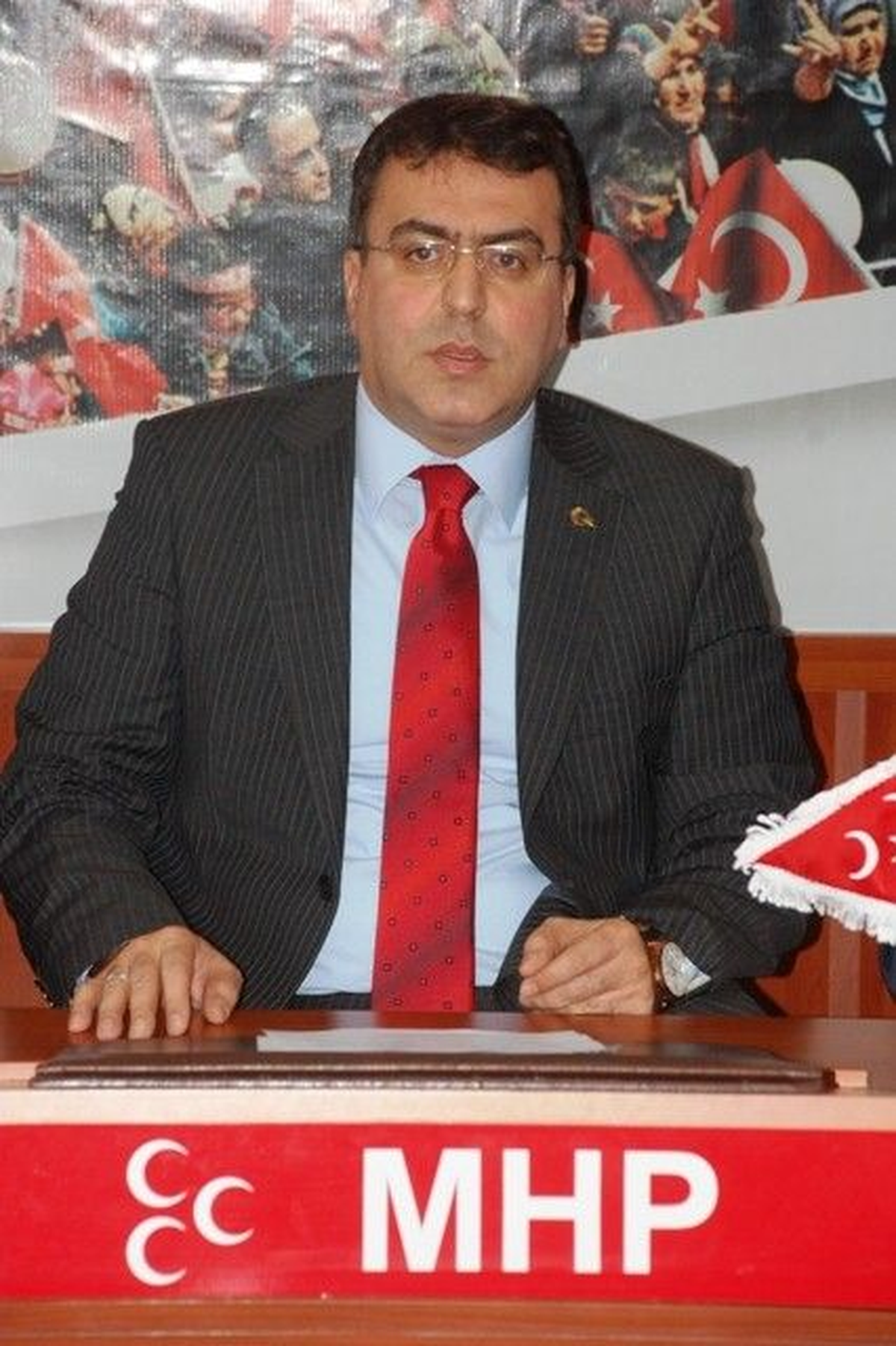 MHP\'den 2013 Kültür Başkentliğine Destek