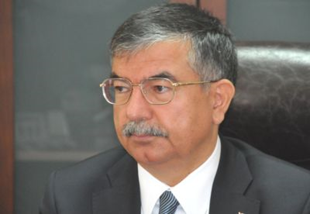 Milli Savunma Bakanı Yılmaz, Çankırı\'da
