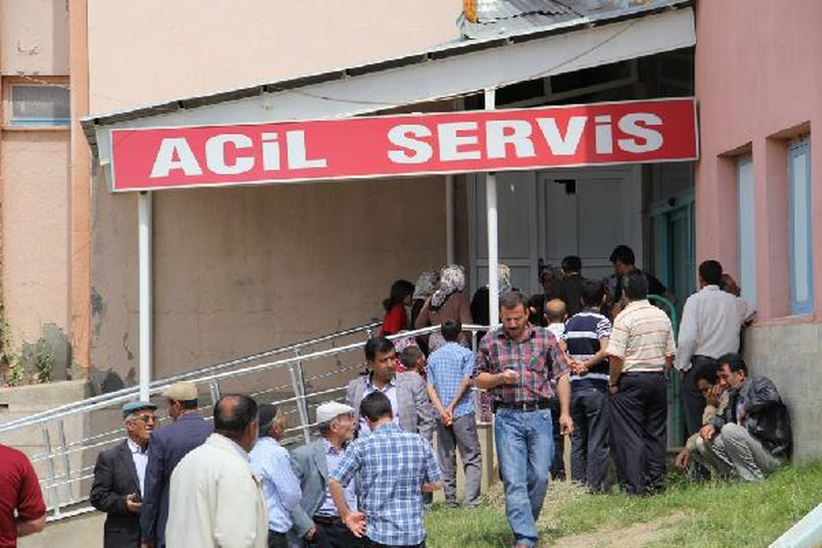 Misafirliğe Geldiği Kişiyle Birlikte Öldürüldü