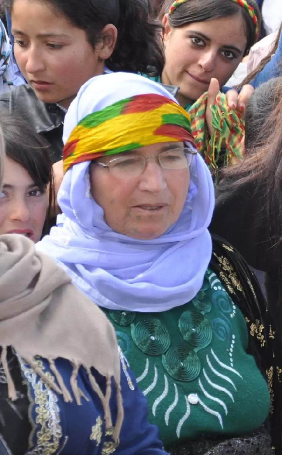 Murat Karayılan\'ın Ablası Kalp Krizinden Öldü