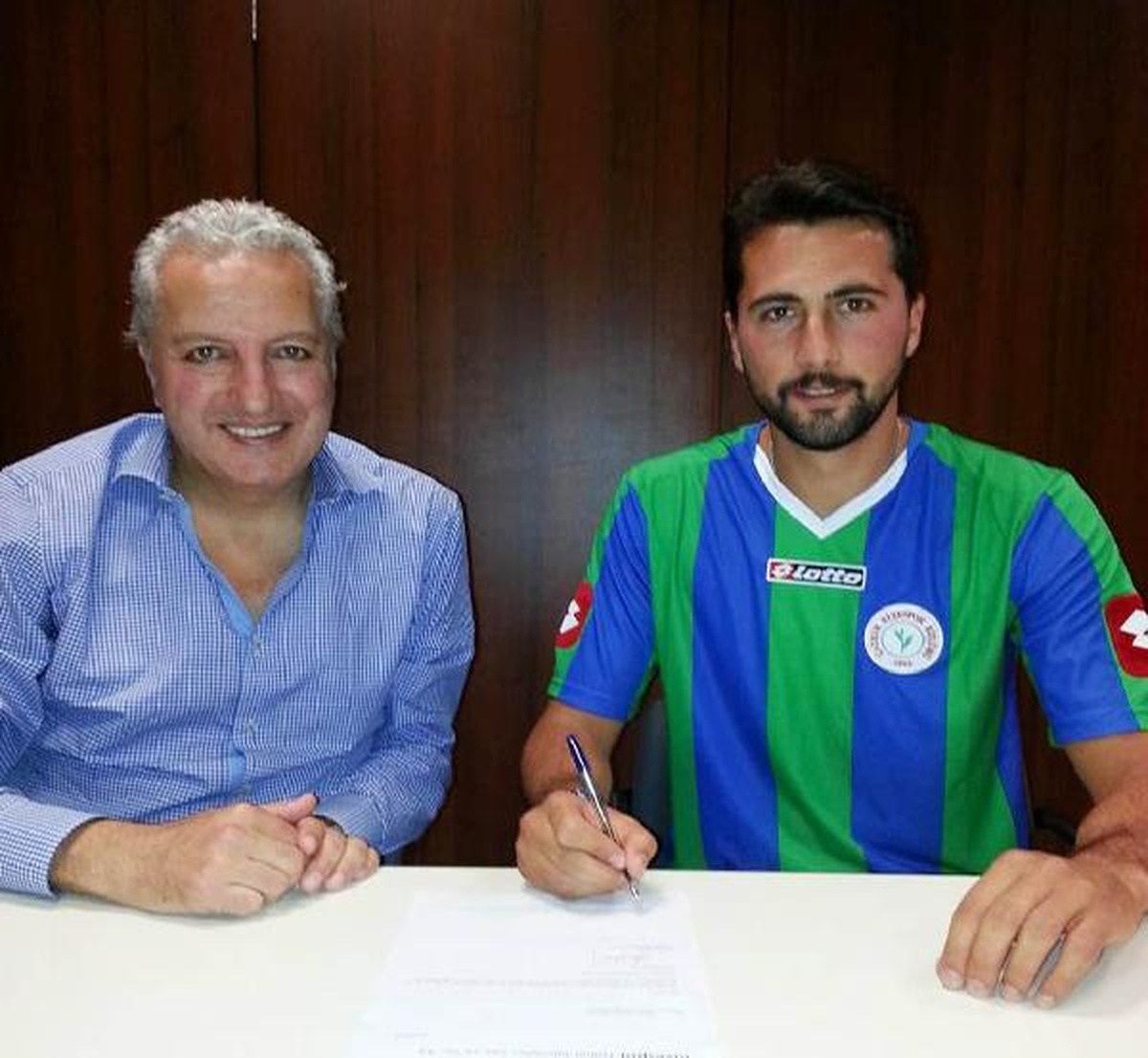 Necati Yılmaz Çaykur Rizespor\'da