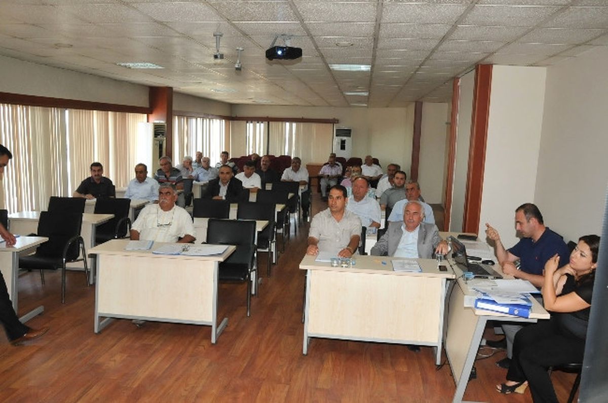 Okab Olağan Meclis Toplantısını Yaptı