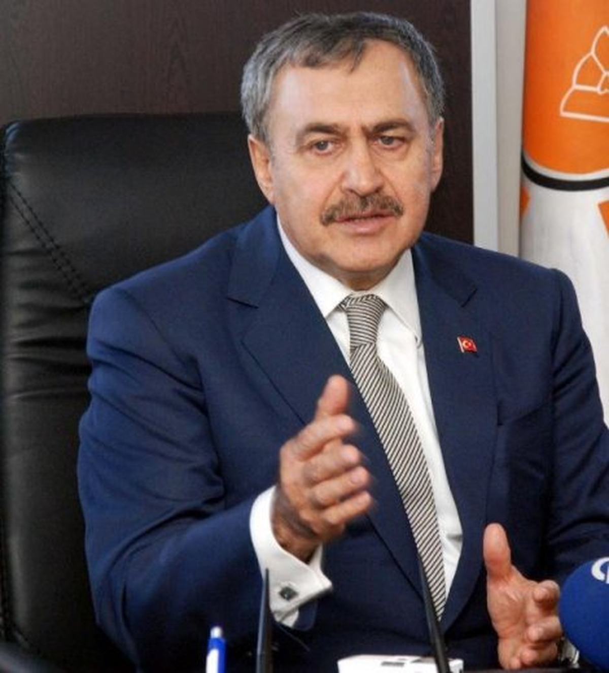 Orman ve Su İşleri Bakanı Eroğlu Açıklaması