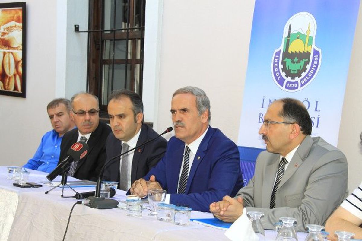 "Problemleri Birlikte Çözeceğiz"