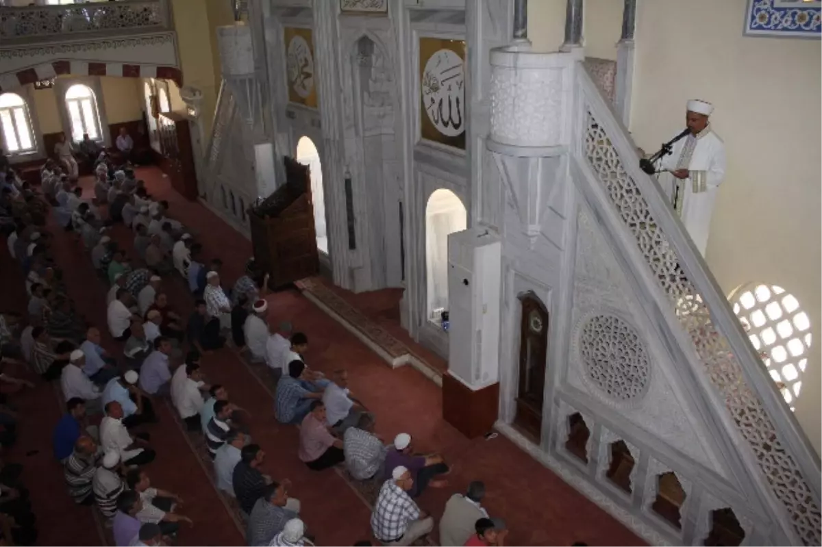 Ramazan Ayı Cuma Hutbesi