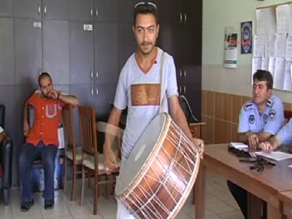 Ramazan Davulcuları Sınavla Belirlendi