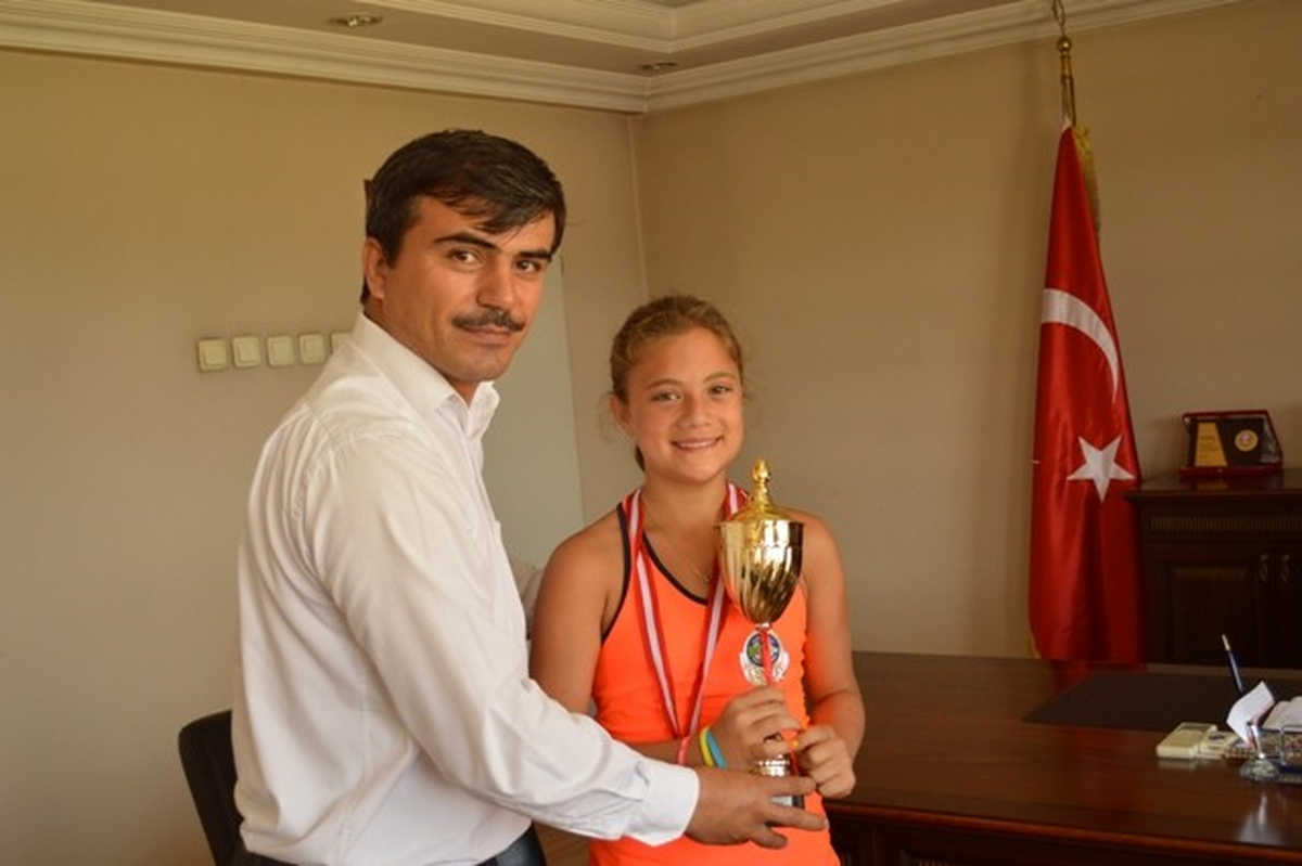 Şampiyon Çalışmalarını Sürdürüyor