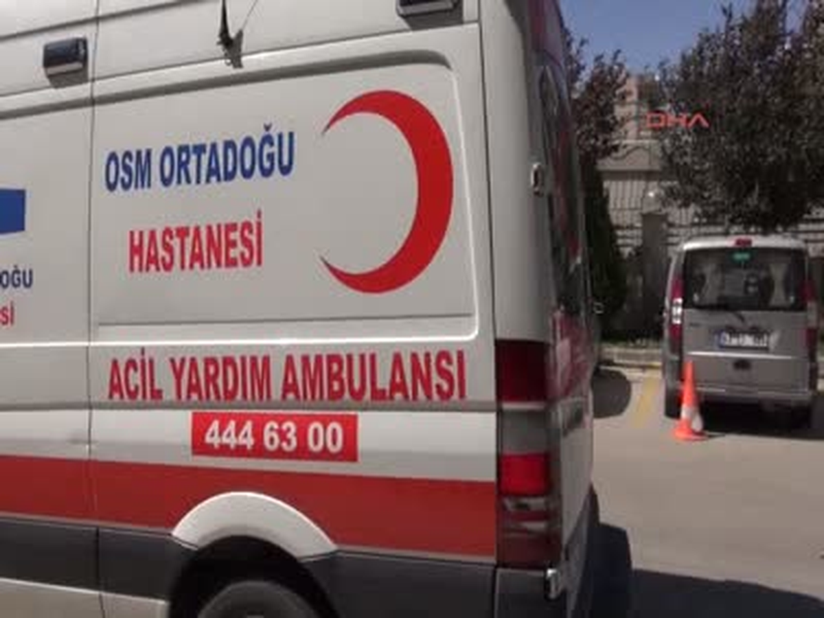 Şanlıurfa\'da \'Bebek Kaçırma\' ve \'Doktora Şiddet\' Tatbikatı