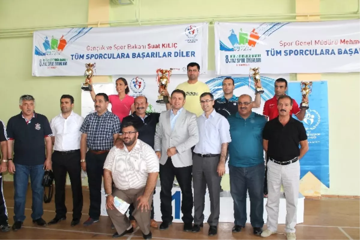 Siirtli Kızlar Judo Müsabakalarında Birincilik Elde Etti