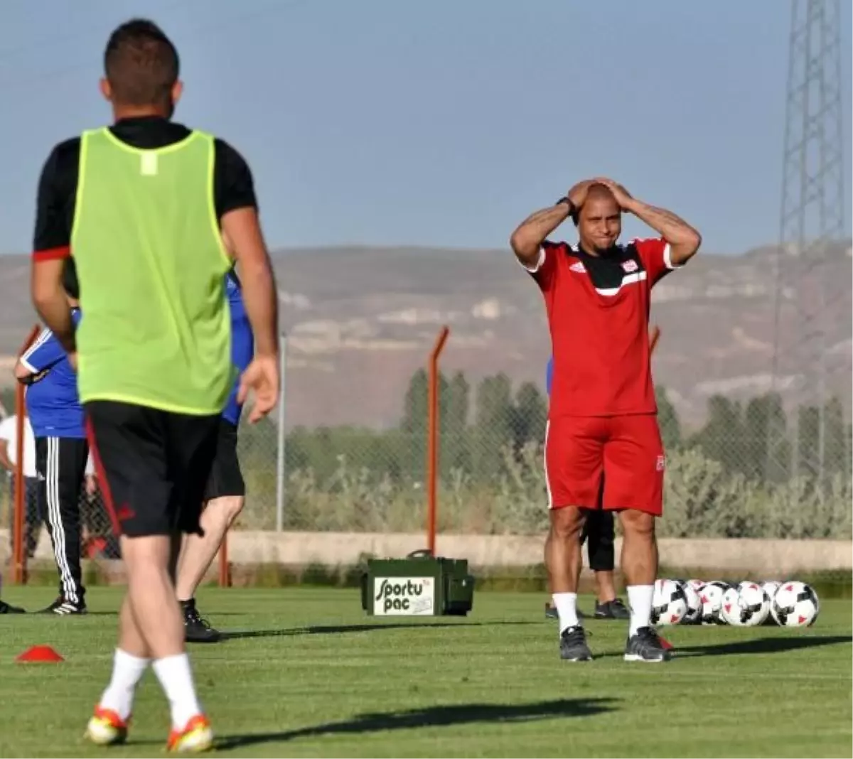 Sivasspor Yeni Sezon Hazırlıklarını Sürdürdü