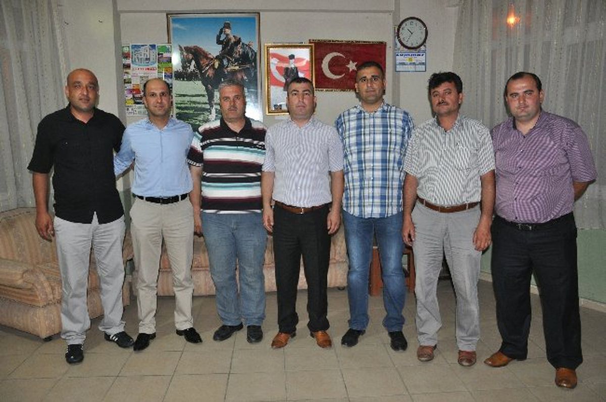Somalı Yörüklerde Başkan Akgöz Güven Tazeledi