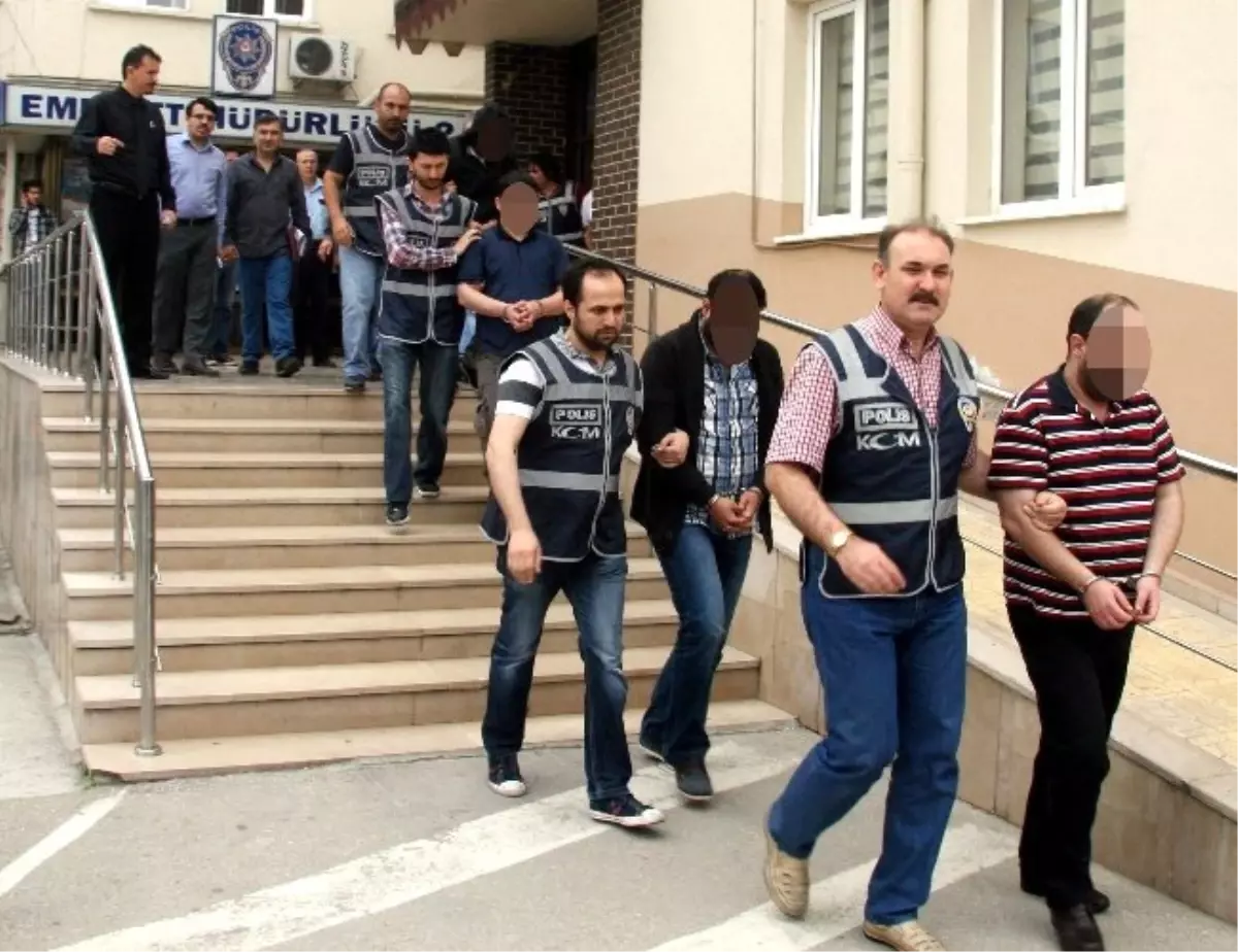 Tefecilikle Suçlanan 77 Sanık Yargılanıyor