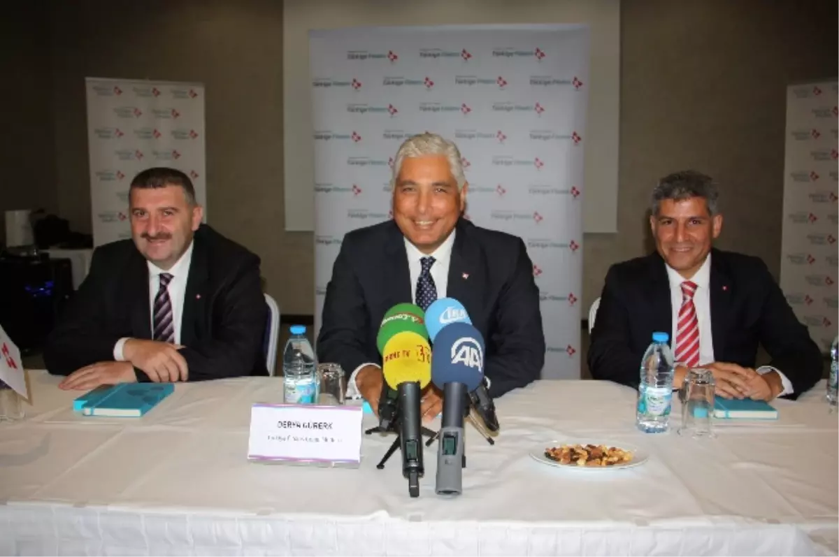 Türkiye Finans\'tan Kırkpınar\'a İletişim Desteği