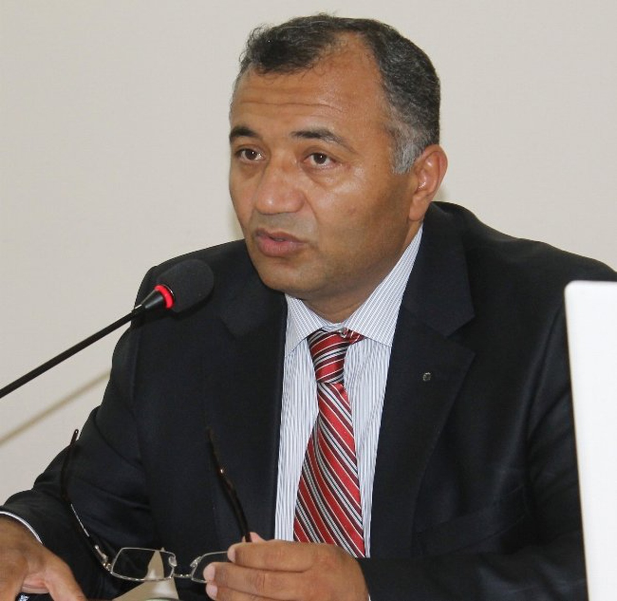 Vali Çiftçi: "Ordu\'nun Her Köşesi Şantiye Alanına Dönmüş Durumda"