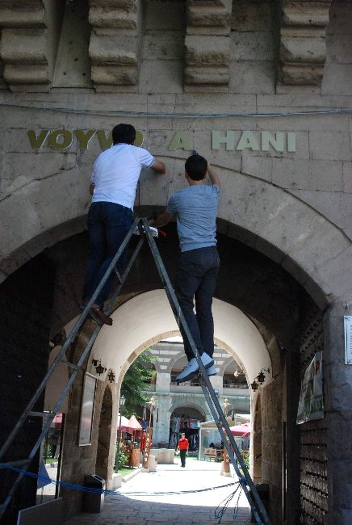 "Voyvoda Hanı" İsminin Kaldırılması