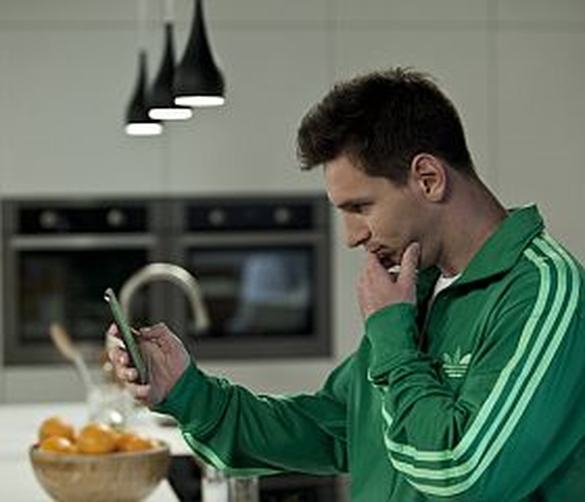 Wechat\'in Yeni Reklam Yüzü Oldu