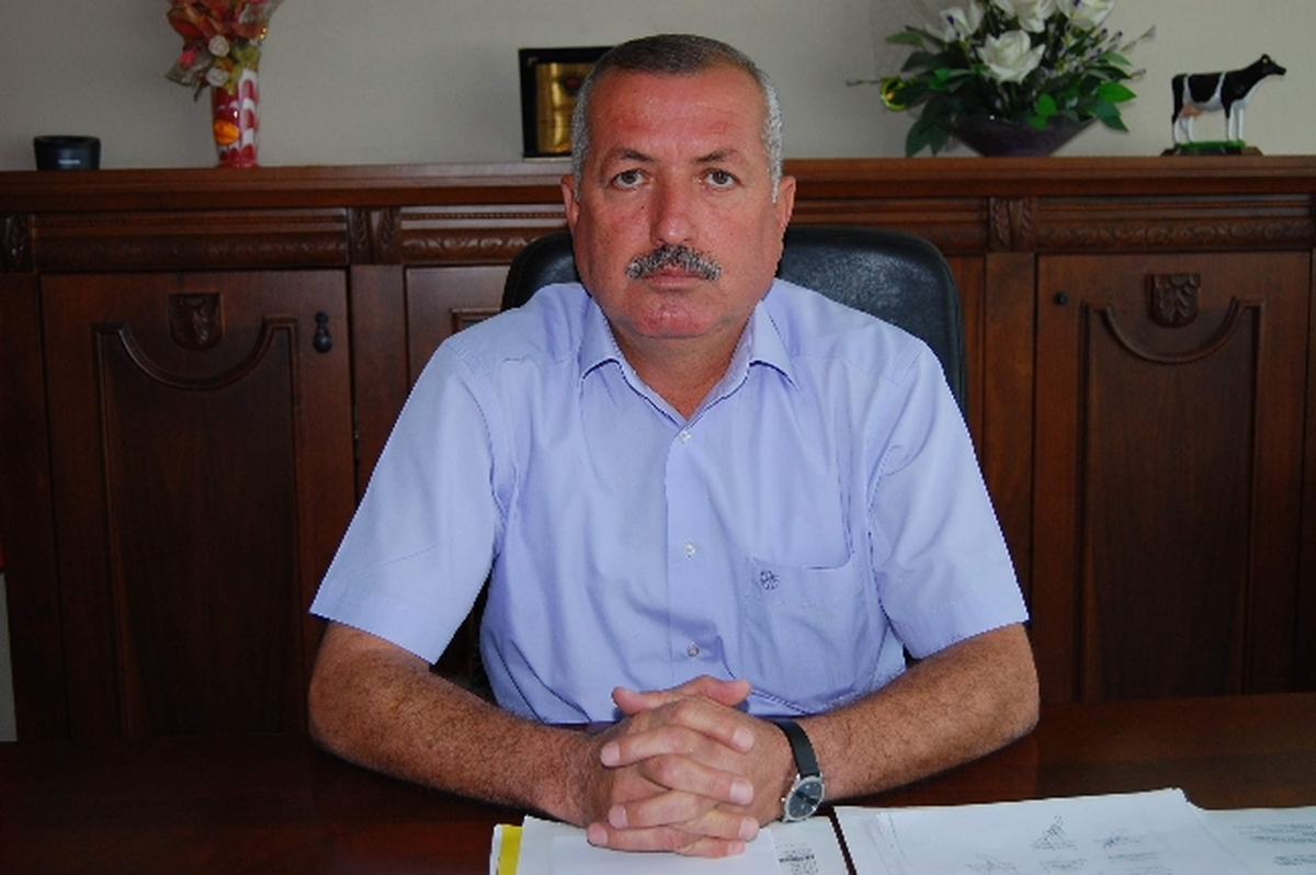 Başkan Şahin\'in \'Blokelerin Kaldırılma\' Sevinci