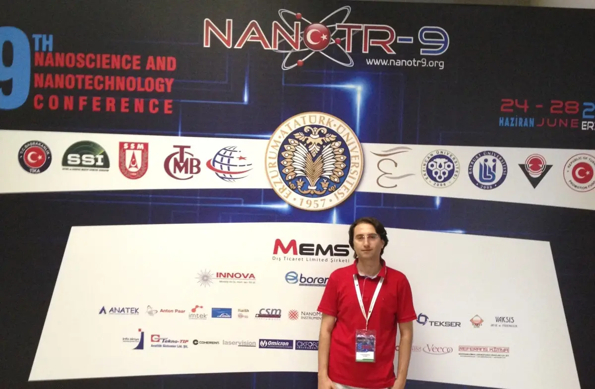 9. Nanobilim ve Nanoteknoloji Konferansı