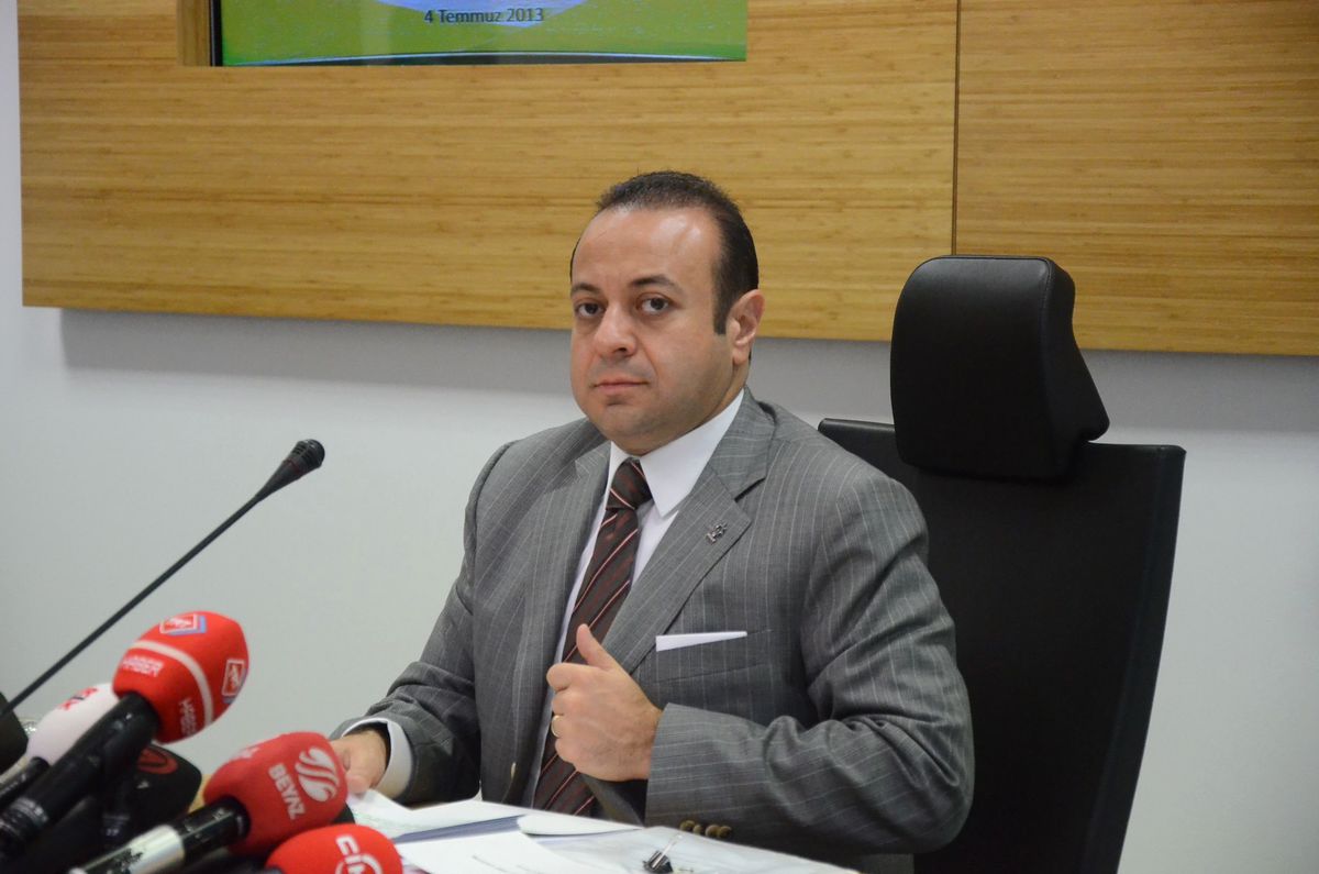 AB Bakanı Bağış Açıklaması