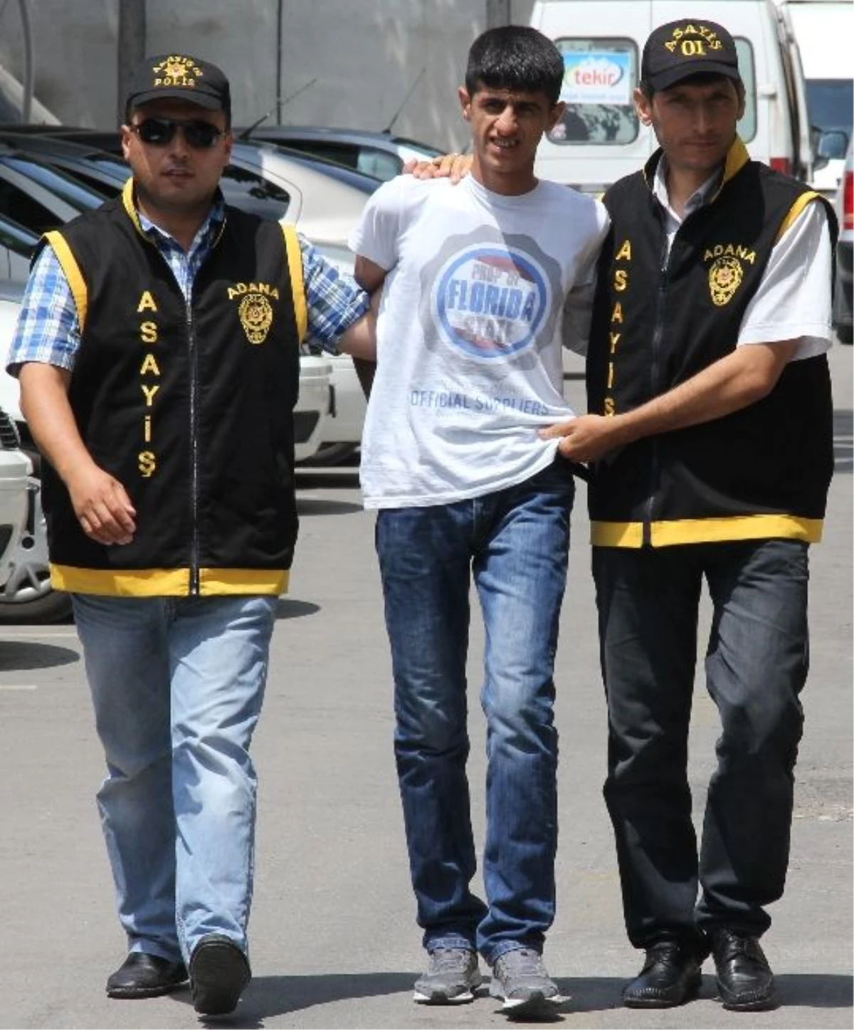 Adana Polisi, 6 Ayda Aranan 690 Kişiyi Yakaladı