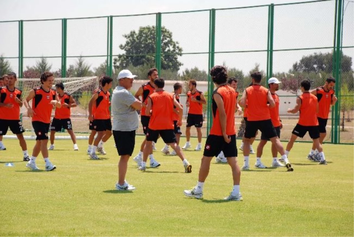 Adanaspor\'da Yeni Sezon Hazırlıkları