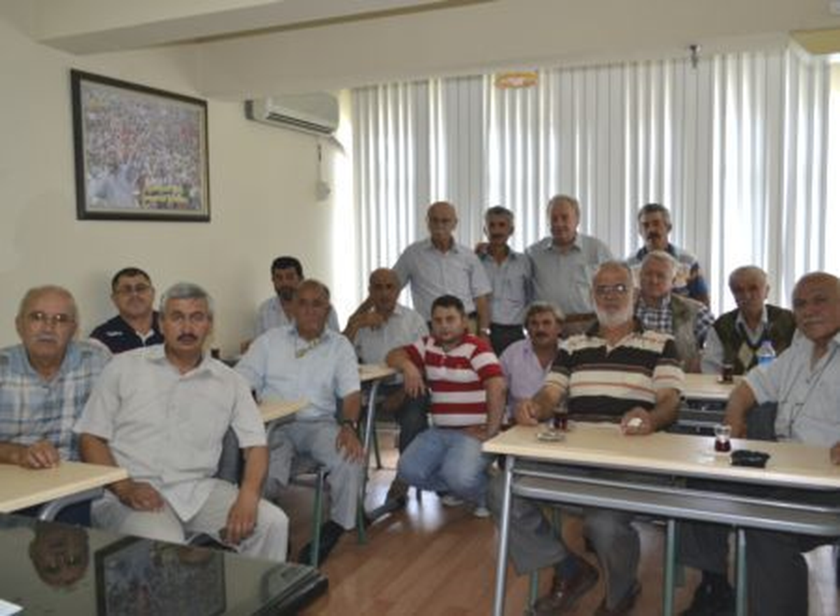 Alaplı Ziraat Odası Meclis Toplantısı