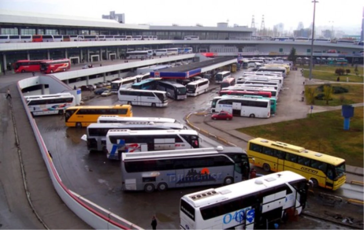 Ankara Esenboğa Havaalanı-Aşti-Kızılay Hattı Toplu Taşıma Hizmeti İhaleye Çıkarıldı