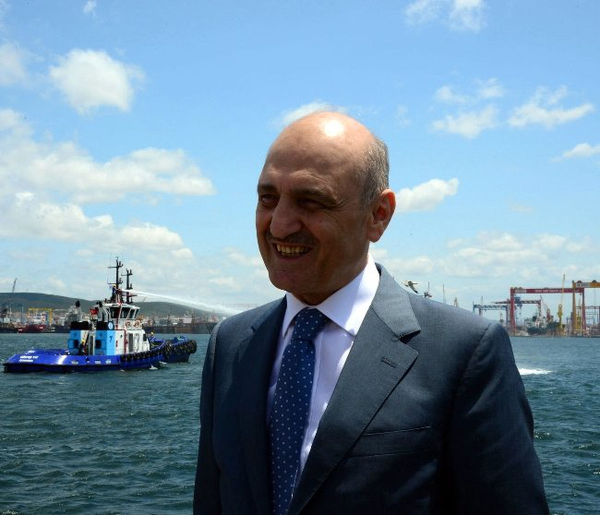 Bakan Bayraktar: "Deniz Kirliliği Tatbikatı 6 Ayda Bir Tekrarlanacak"