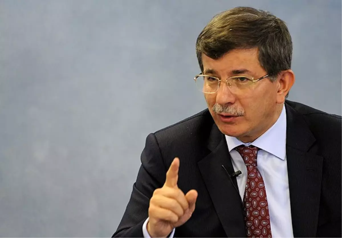 Bakan Davutoğlu: "Ne Olursa Olsun Somali ve Somaliland Gibi Konuları Gündemden Düşürmeyeceğiz"