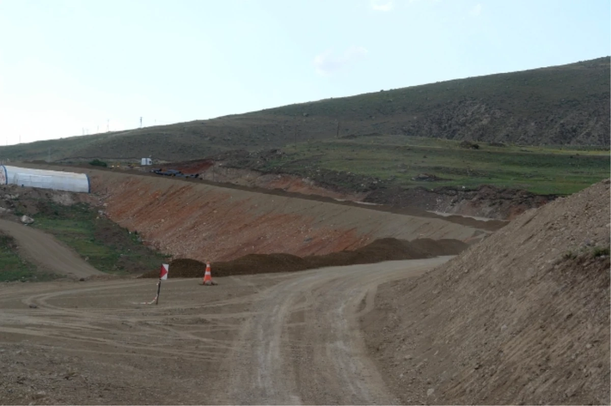 Başkan Polat: "Bu Yol Olur\'u Çıkmaz Sokaktan Kurtaracak"