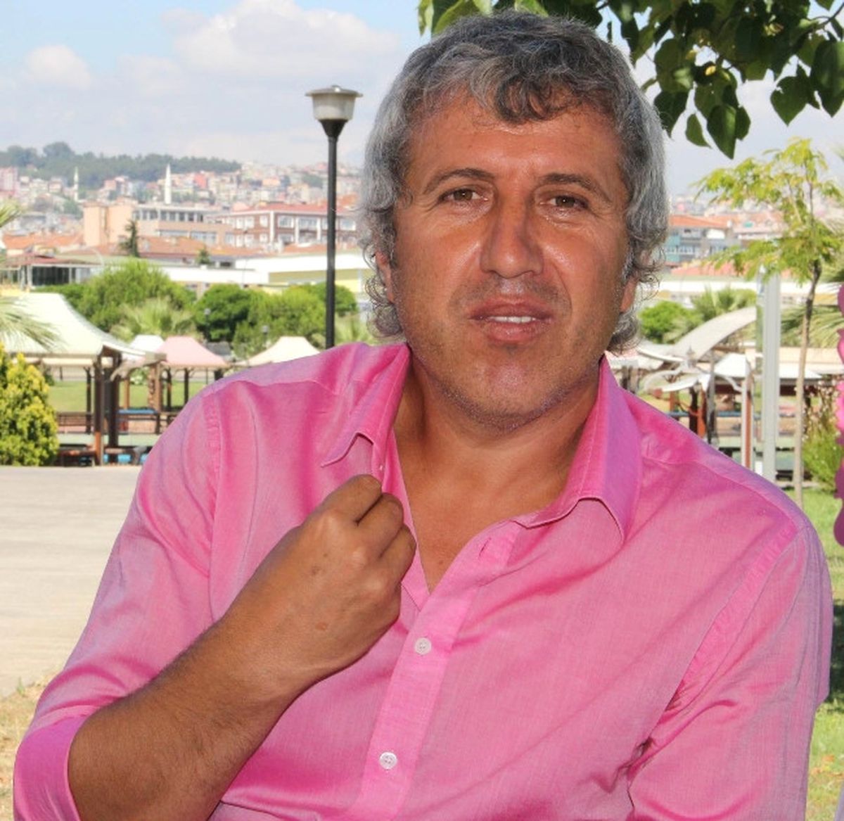 Besim Durmuş İçini Döktü
