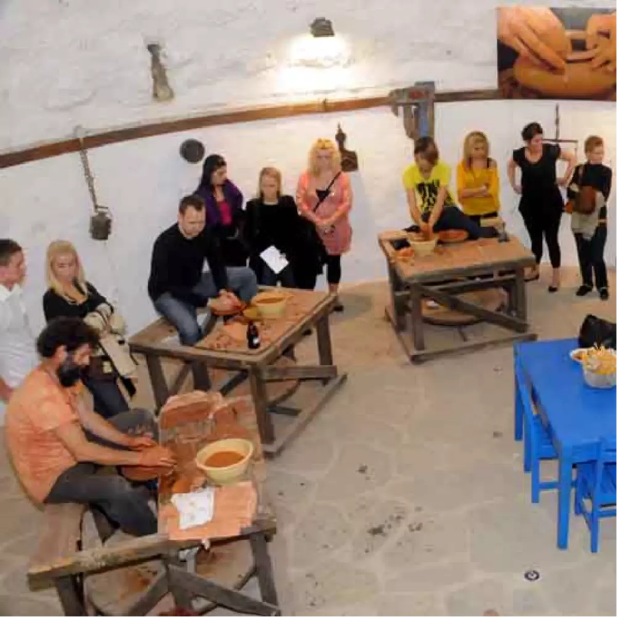 Bodrum'un Son Çömlek ve Amfora Ustası