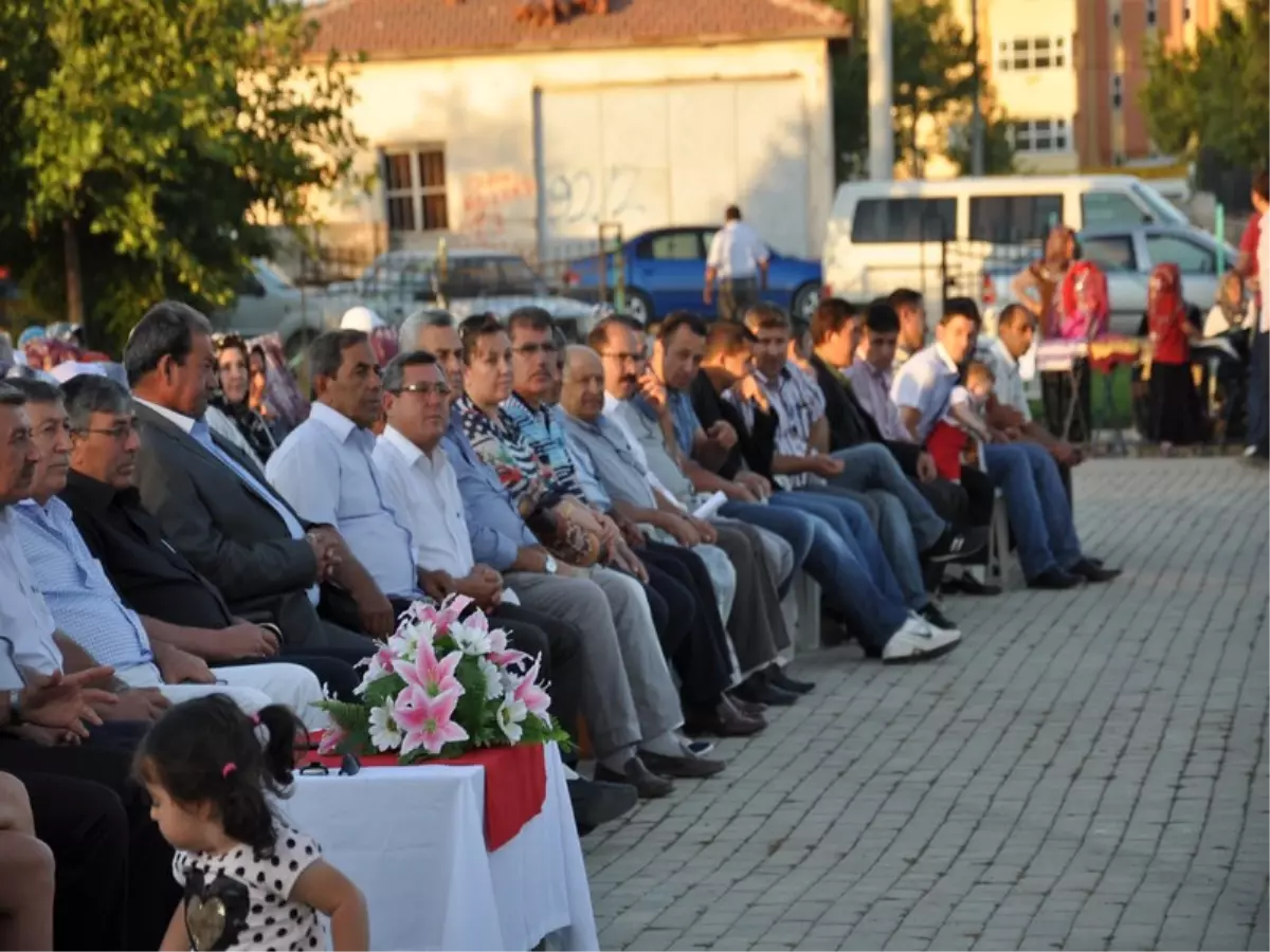 Çobanlar Belediyesi Proje Tanıtım Toplantısı Yapıldı