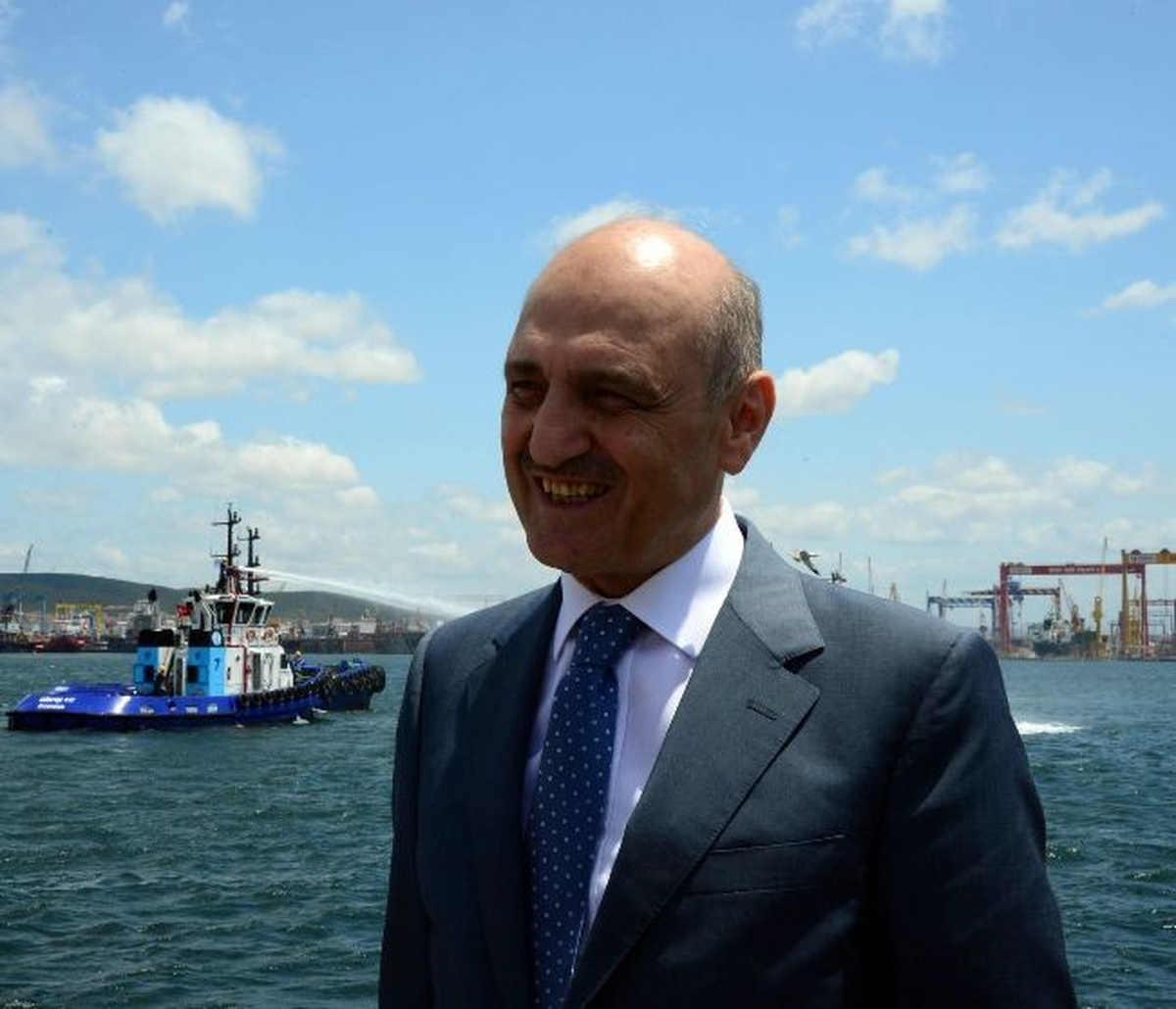 "Deniz Kirliliğine Müdahale Tatbikatı"
