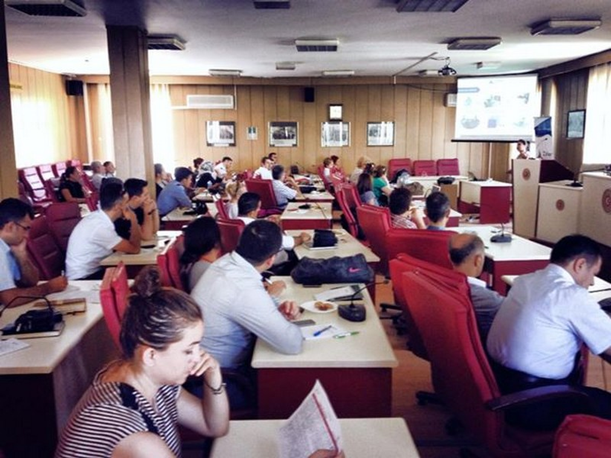 Doğrudan Faaliyet ve Teknik Destek Programları Bilgilendirme Toplantıları Tamamlandı