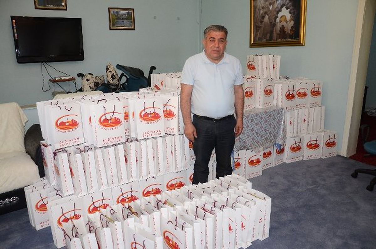 Elbistan\'da Ramazan Ayı Dolu Dolu Geçecek