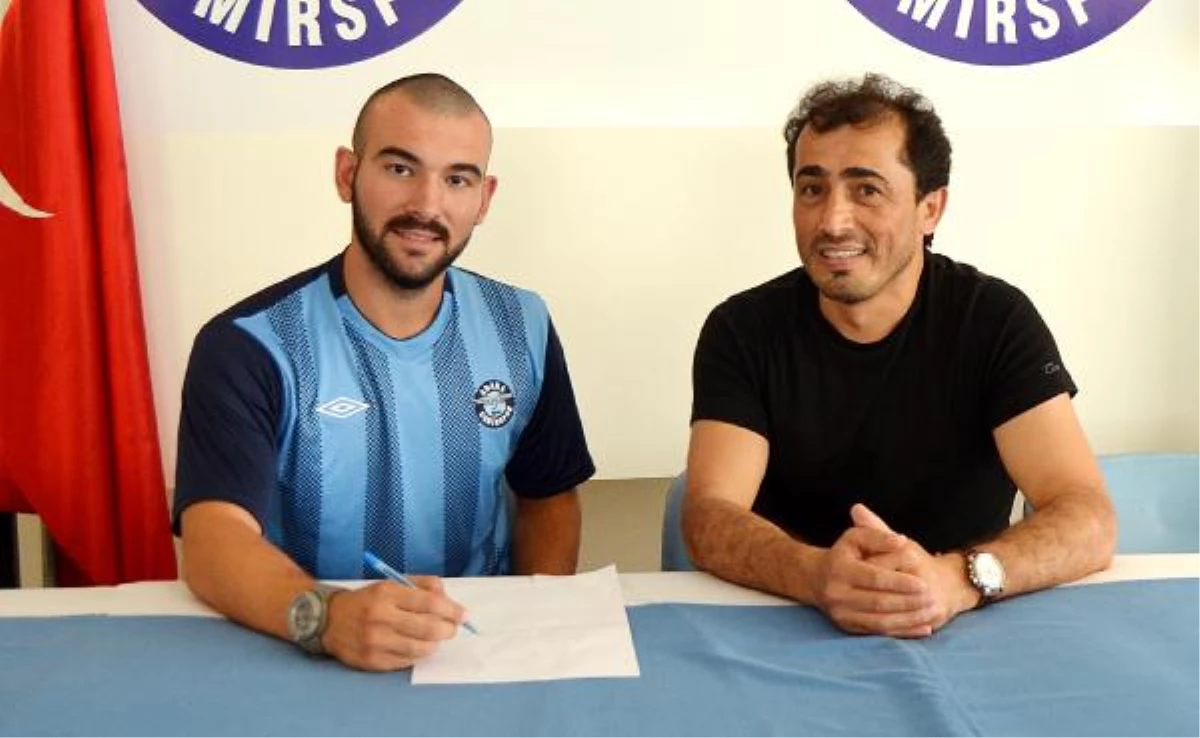 Erdi Öner Adana Demirspor\'da