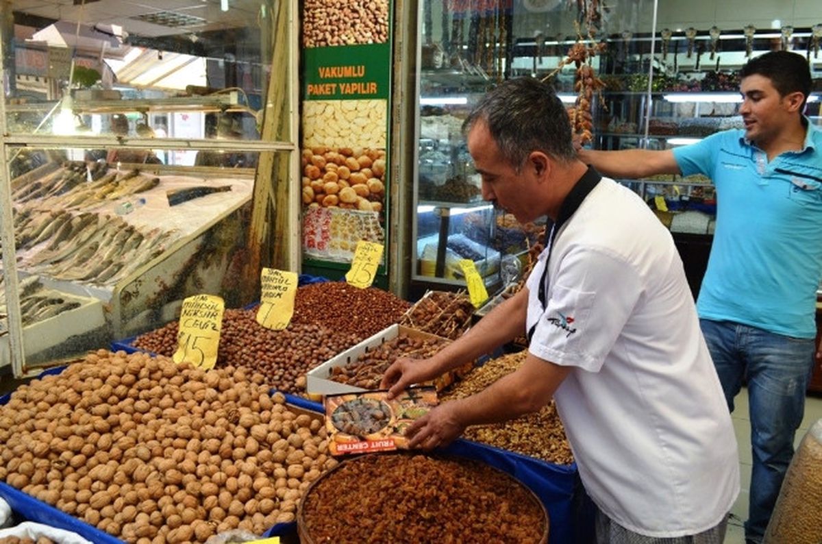 Esnaf Ramazan\'dan Umutlu