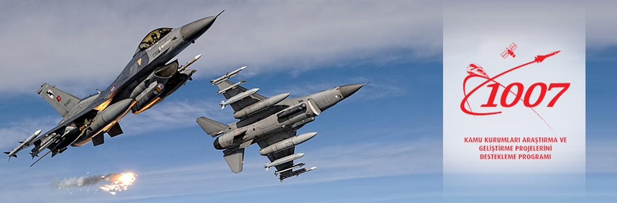 F-16\'ların Elektronik Harp Sistemleri Yerli Olacak
