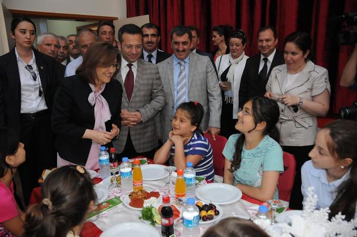 Fatma Sahin: Dünyadaki Çifte Standardı Mısır Üzerinde Gördük (2)