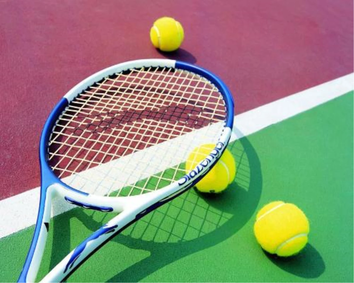 3. Bankalar Arası Tenis Turnuvası Sona Erdi
