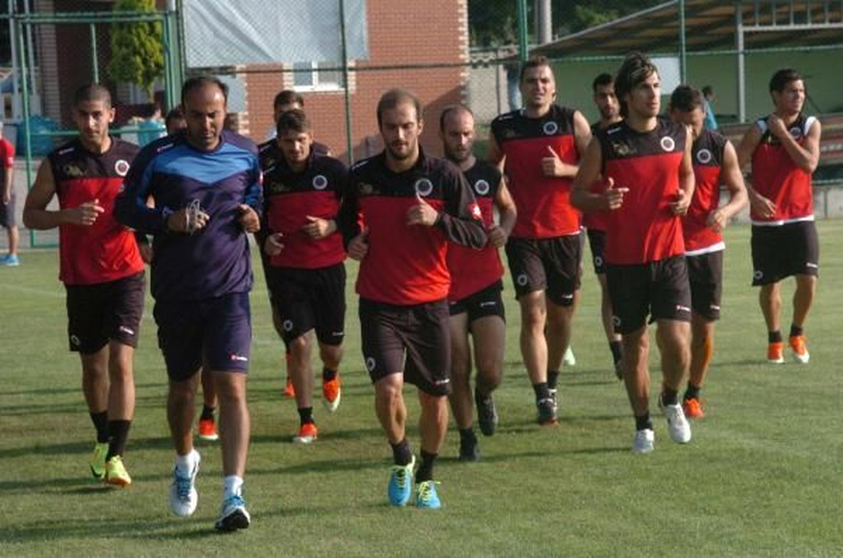 Gençlerbirliği\'nde Yeni Sezon Hazırlıkları