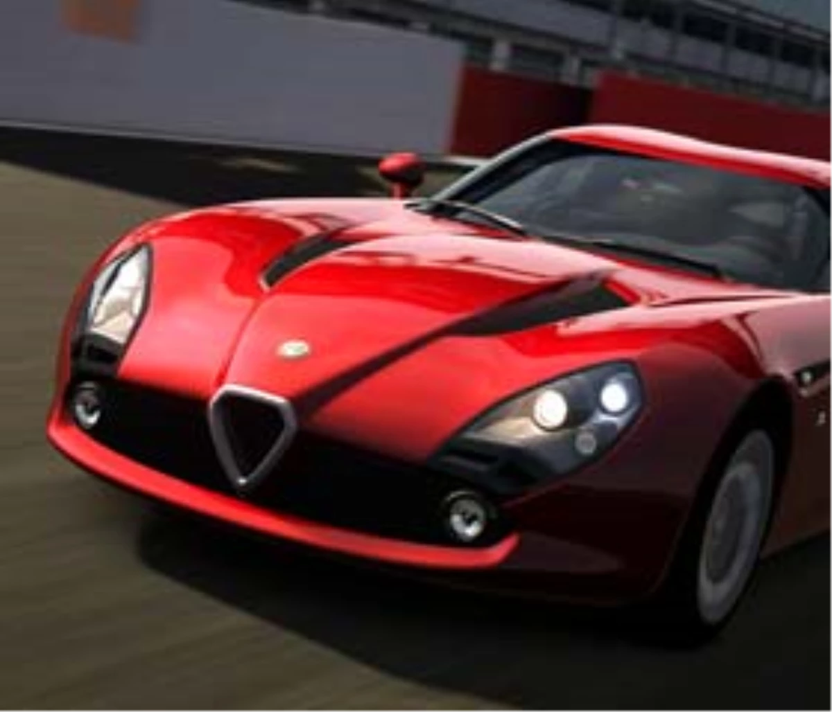 Gran Turismo 6 Demosu 2013 Goodwood Hız Festivalinde Sahnede