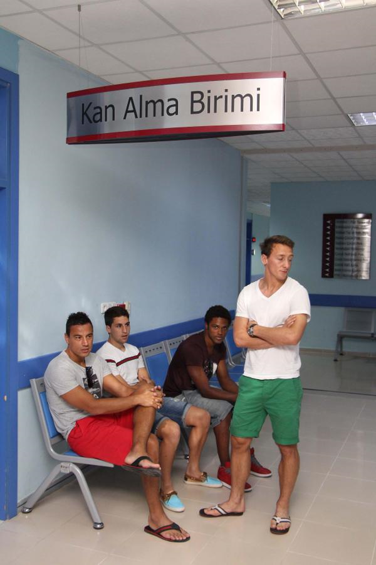 Hamzaoğlu\'ndan Gekas\'a Mesaj: Maceraya Atılma