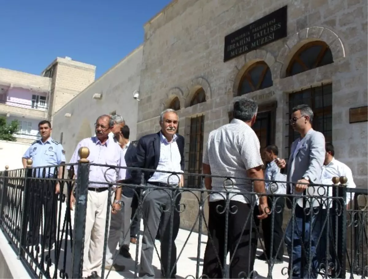 İbrahim Tatlıses Müzik Müzesi Genişletiliyor