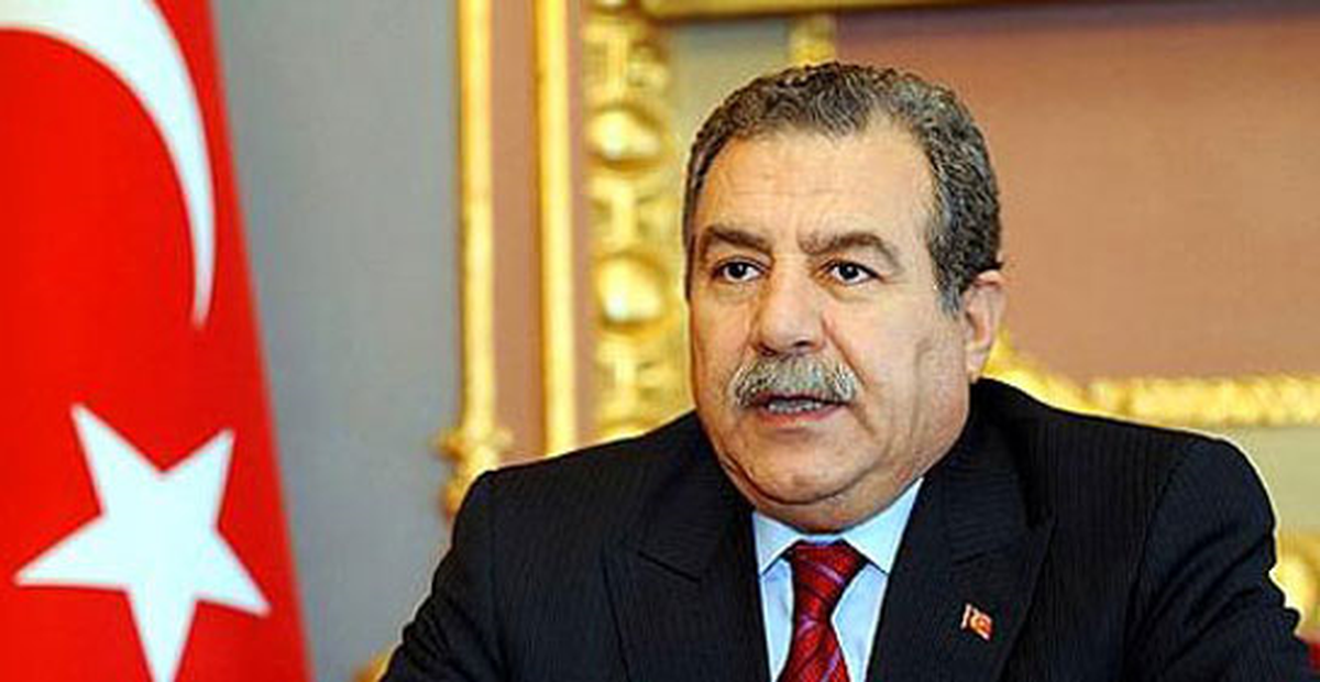 İçişleri Bakanı Güler'den Gezi Açıklaması